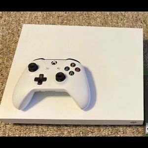 Xbox One X